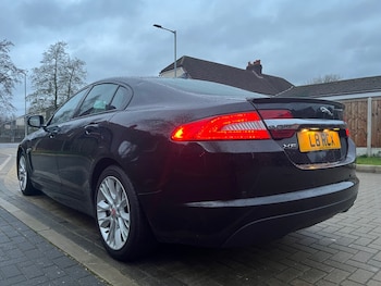 Used Jaguar XF 2013 for sale - 76942306: Photo