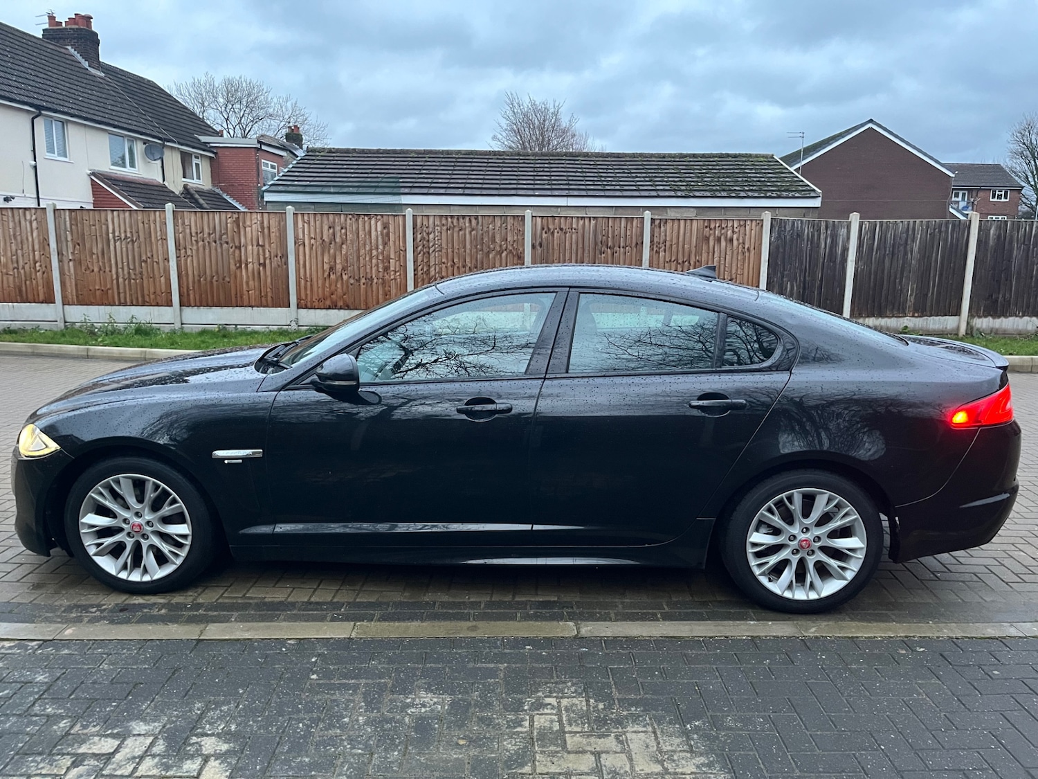 Used Jaguar XF 2013 for sale - 76942306: Photo 5