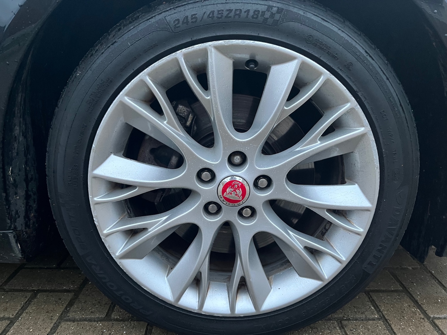 Used Jaguar XF 2013 for sale - 76942306: Photo 7