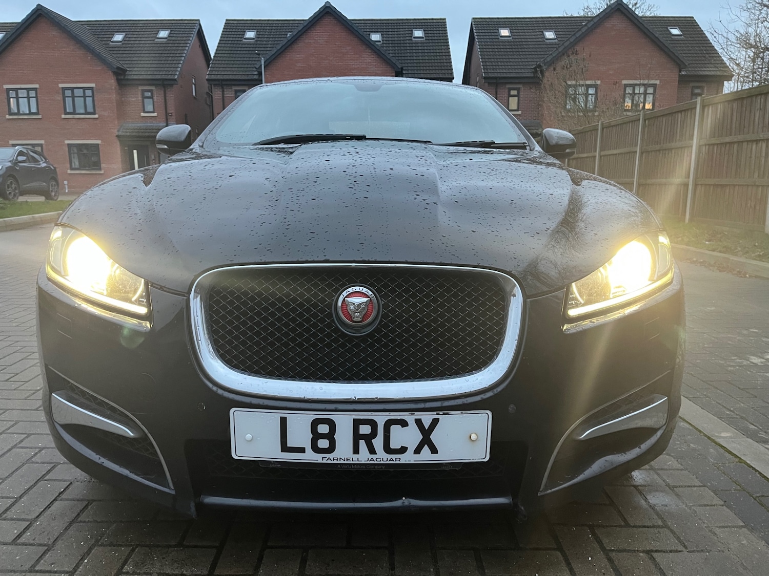 Used Jaguar XF 2013 for sale - 76942306: Photo 9