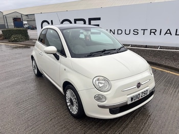 Used Fiat 500 2010 for sale - 77329349: Photo