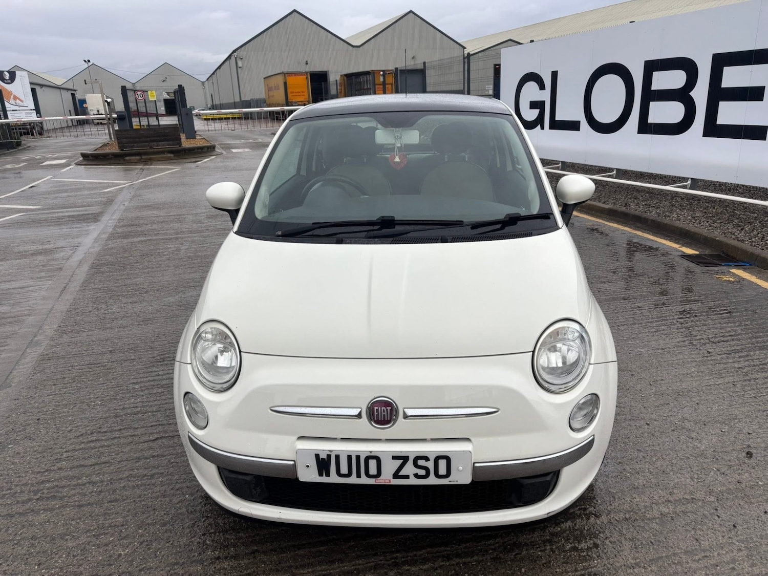 Used Fiat 500 2010 for sale - 77329349: Photo 4