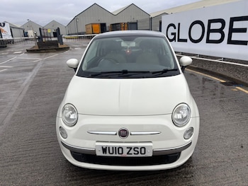 Used Fiat 500 2010 for sale - 77329349: Photo