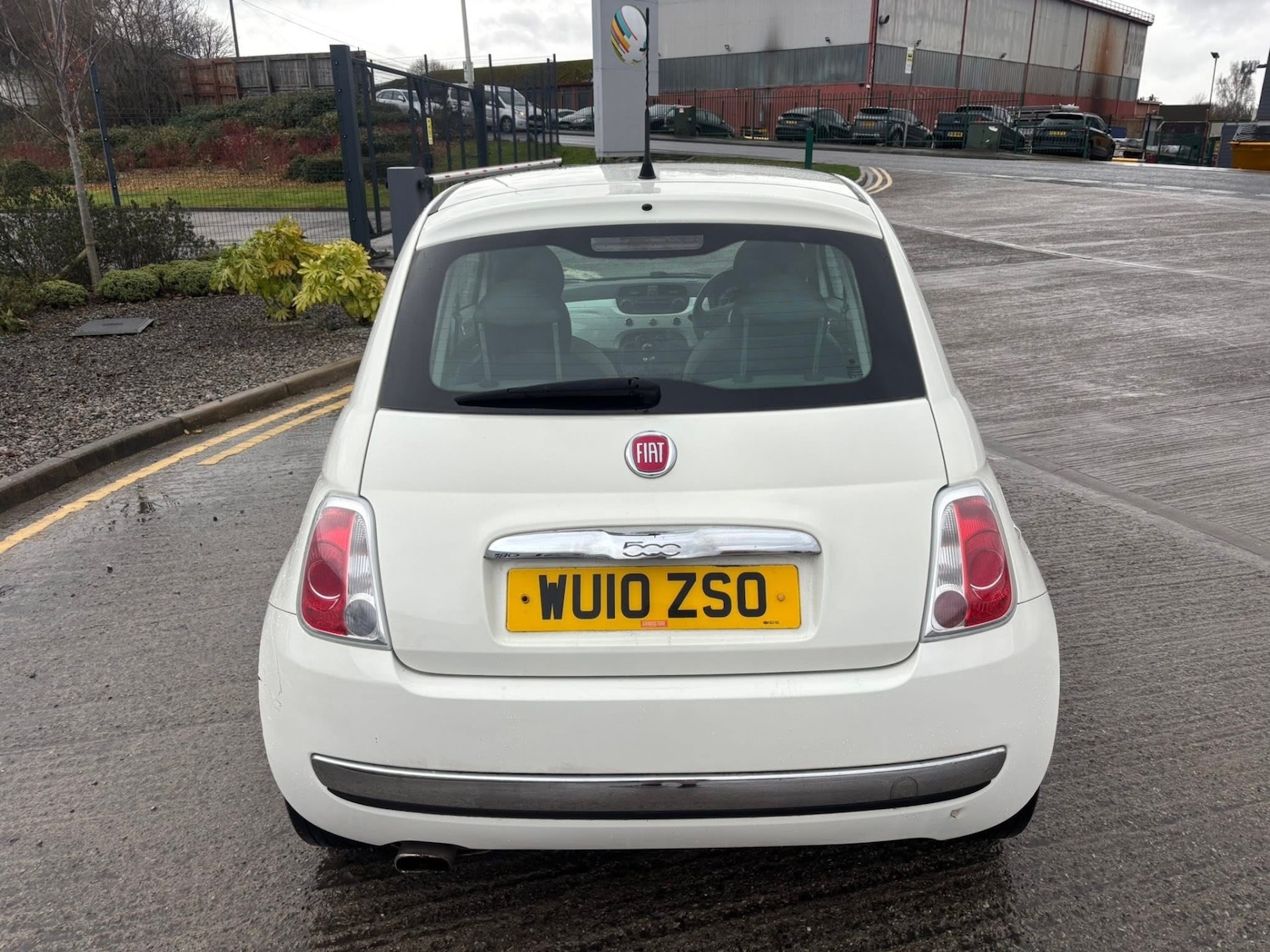 Used Fiat 500 2010 for sale - 77329349: Photo 5