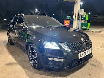 Used Skoda Octavia 2019 for sale - 78692118: Photo