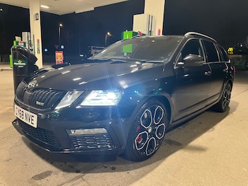 Used Skoda Octavia 2019 for sale - 78692118: Photo