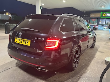 Used Skoda Octavia 2019 for sale - 78692118: Photo