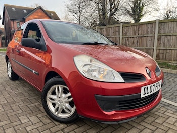 Used Renault Clio 2007 for sale - 77339604: Photo