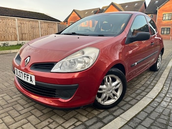 Used Renault Clio 2007 for sale - 77339604: Photo