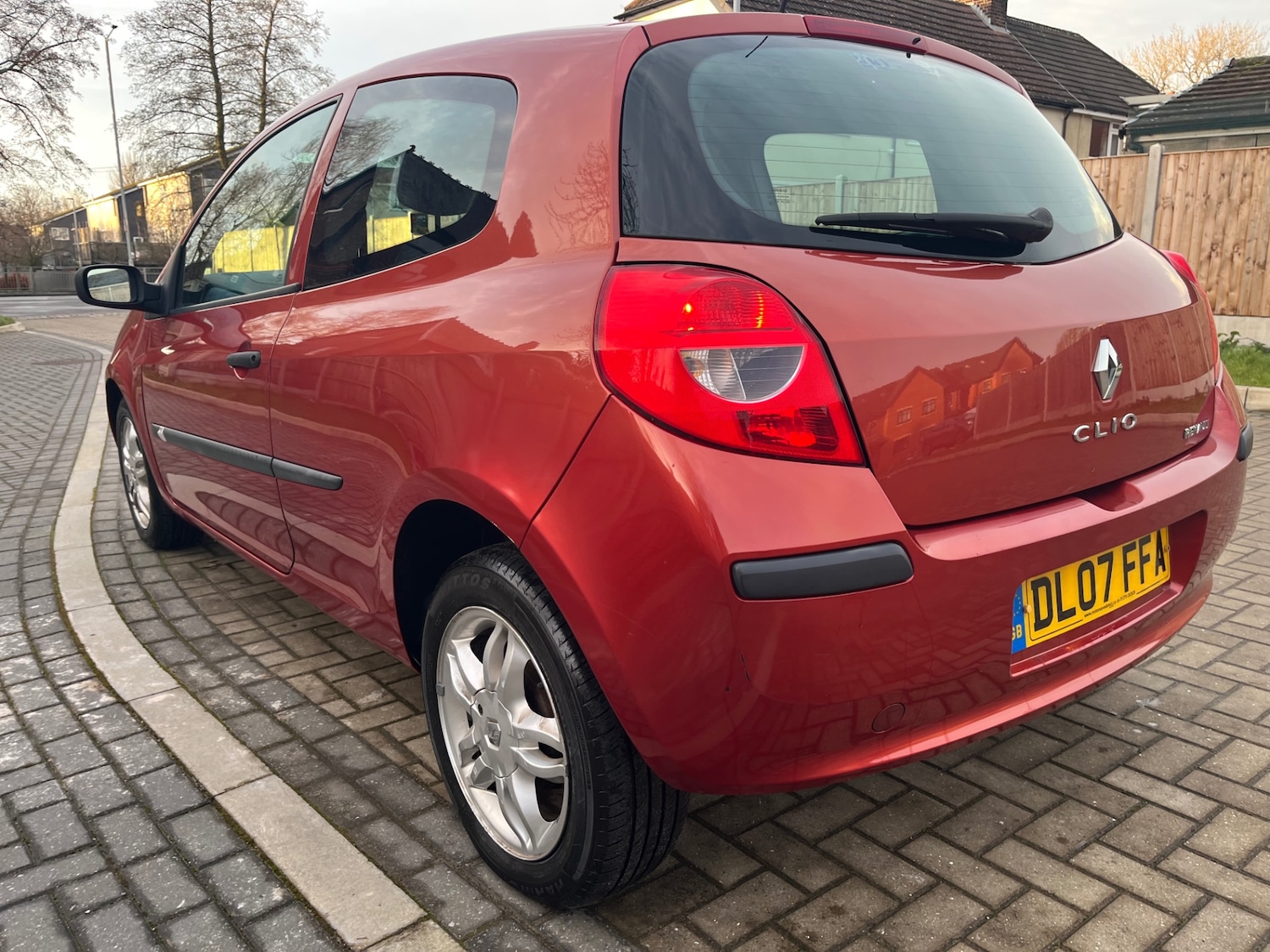 Used Renault Clio 2007 for sale - 77339604: Photo 4