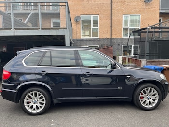 Used BMW X5 2009 for sale - 75476279: Photo