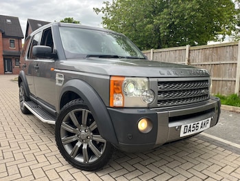 Used Land Rover Discovery 2006 for sale - 78488208: Photo