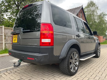 Used Land Rover Discovery 2006 for sale - 78488208: Photo