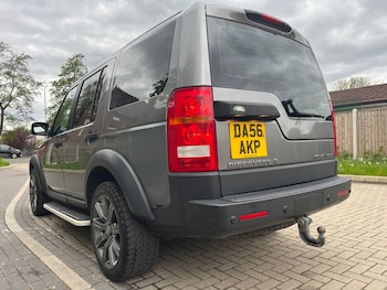 Used Land Rover Discovery 2006 for sale - 78488208: Photo