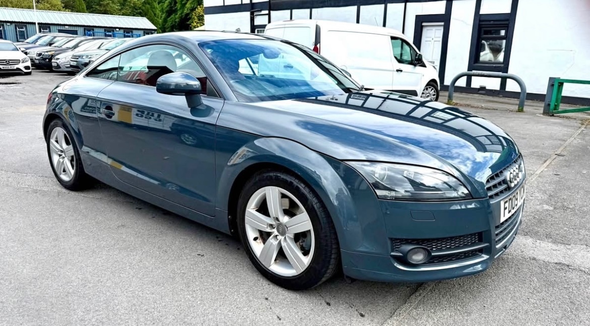Used Audi TT 2009 for sale - 76942309: Photo 1