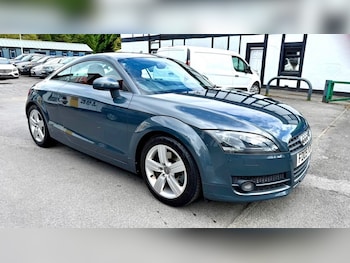 Used Audi TT 2009 for sale - 76942309: Photo