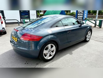 Used Audi TT 2009 for sale - 76942309: Photo