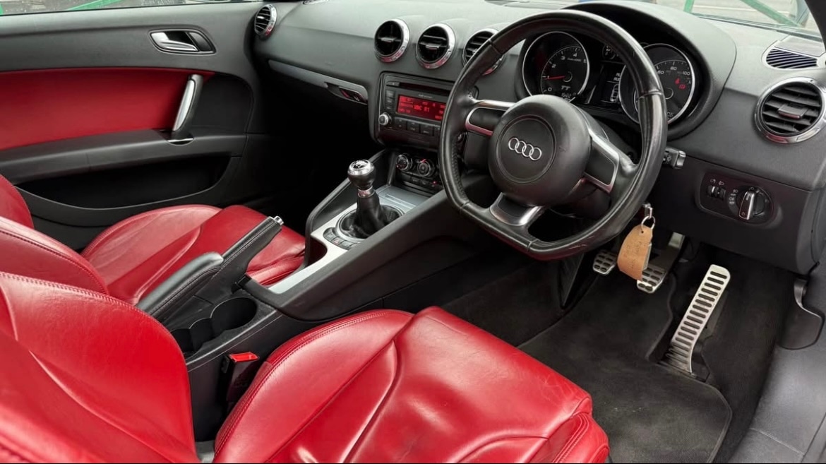 Used Audi TT 2009 for sale - 76942309: Photo 3