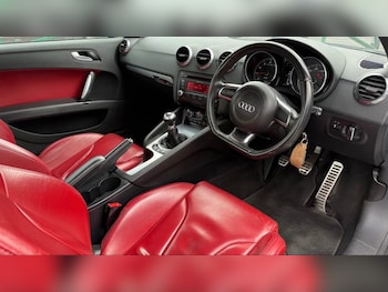 Used Audi TT 2009 for sale - 76942309: Photo