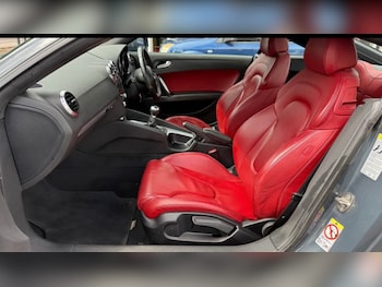 Used Audi TT 2009 for sale - 76942309: Photo