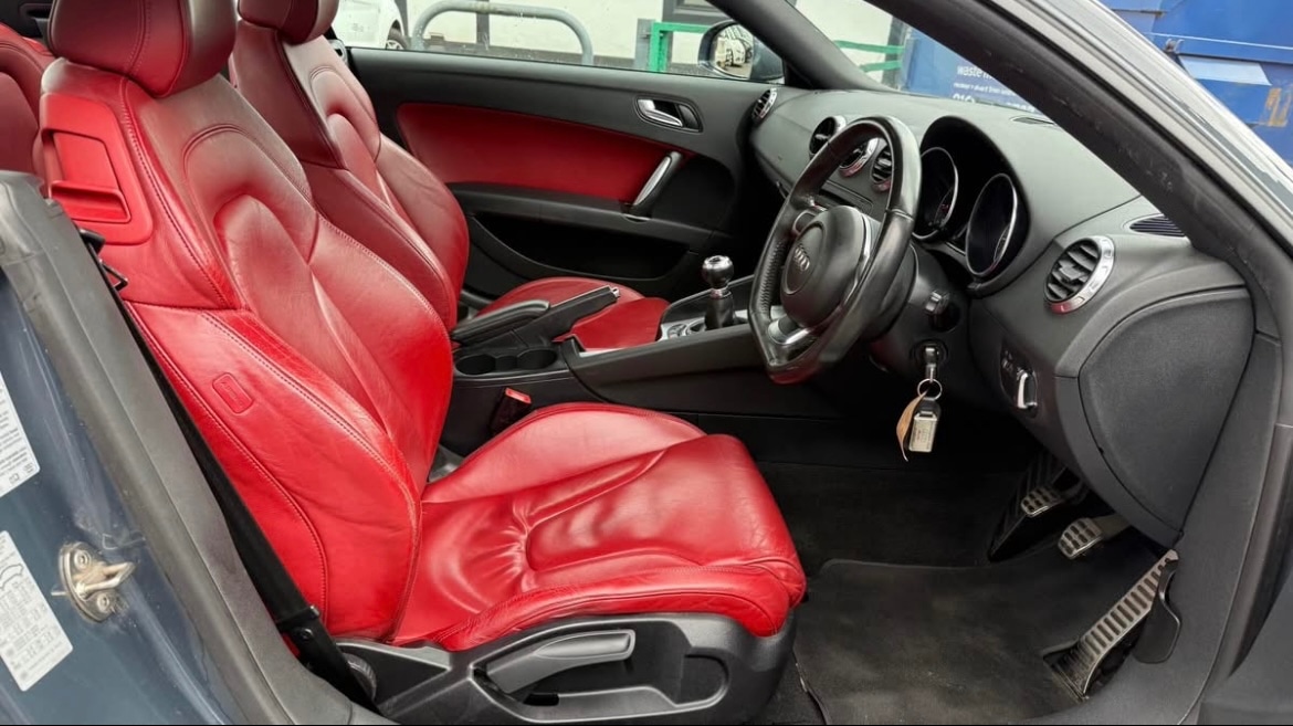 Used Audi TT 2009 for sale - 76942309: Photo 5