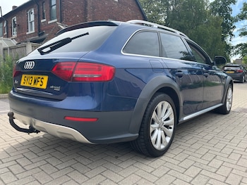 Used Audi A4 Allroad 2013 for sale - 79549104: Photo