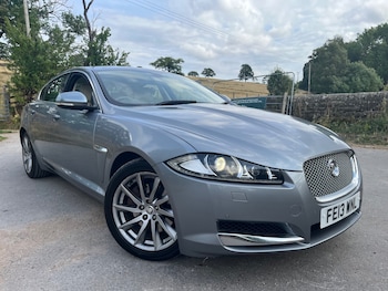 Used Jaguar XF 2013 for sale - 79549142: Photo
