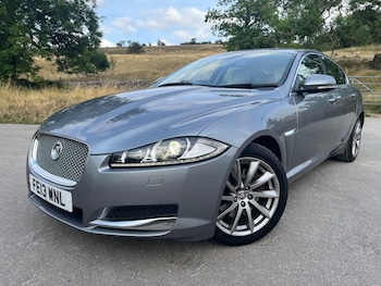 Used Jaguar XF 2013 for sale - 79549142: Photo