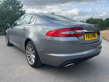 Used Jaguar XF 2013 for sale - 79549142: Photo