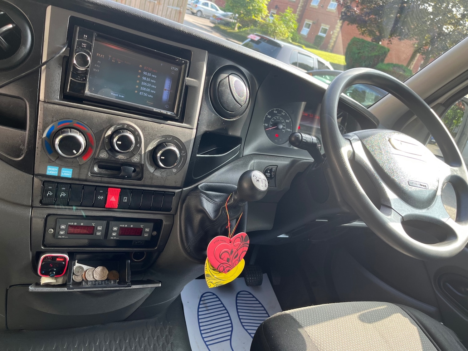 Vehicle 10