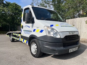 Used Iveco Daily 2013 for sale - 75386927: Photo