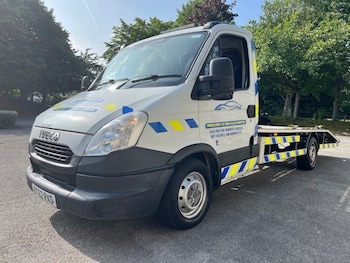 Used Iveco Daily 2013 for sale - 75386927: Photo