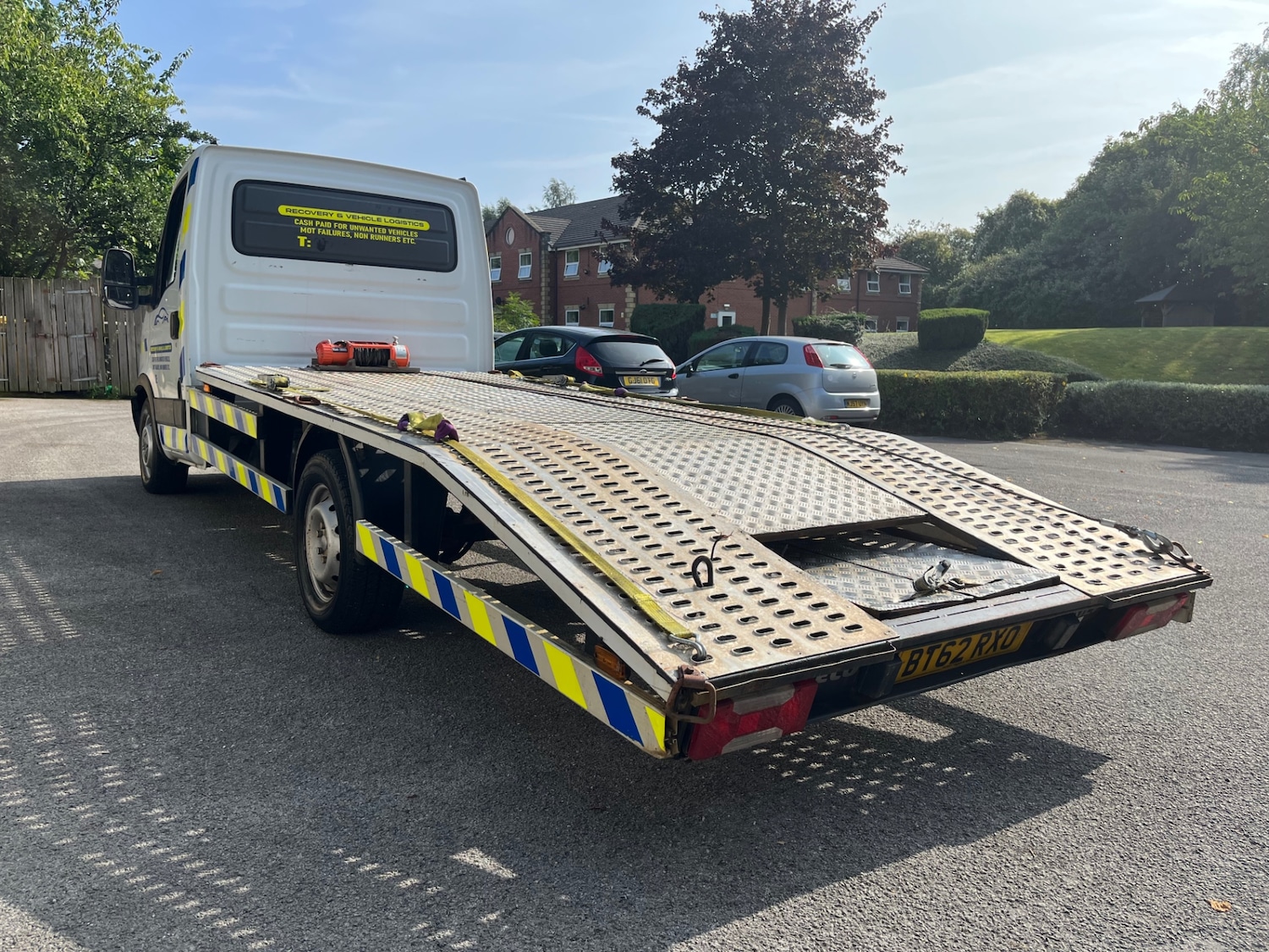 Vehicle 4