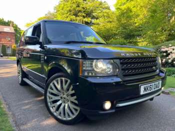 2011 (61) - 4.4 TDV8 Vogue 4dr Auto