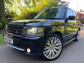 Used Land Rover Range Rover 2011 for sale - 74608278: Photo
