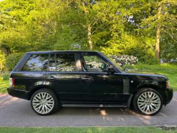 Used Land Rover Range Rover 2011 for sale - 74608278: Photo