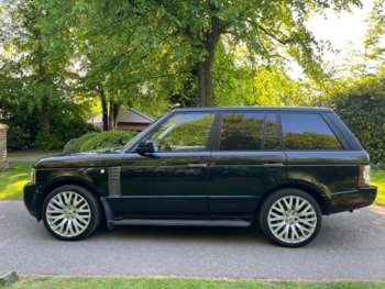 Used Land Rover Range Rover 2011 for sale - 74608278: Photo