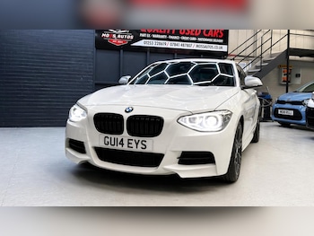 Used BMW 1 Series 2014 for sale - 78352961: Photo