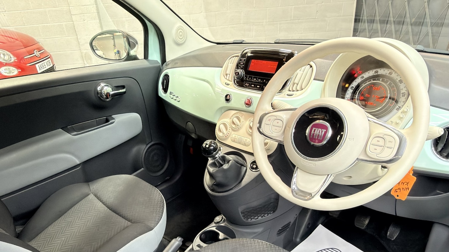 Used Fiat 500 2016 for sale - 77766382: Photo 11