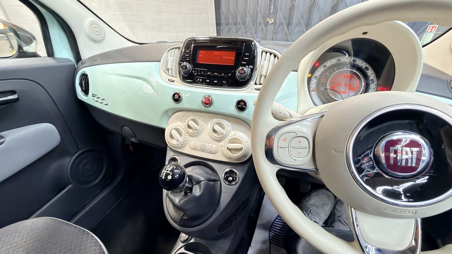 Used Fiat 500 2016 for sale - 77766382: Photo 12