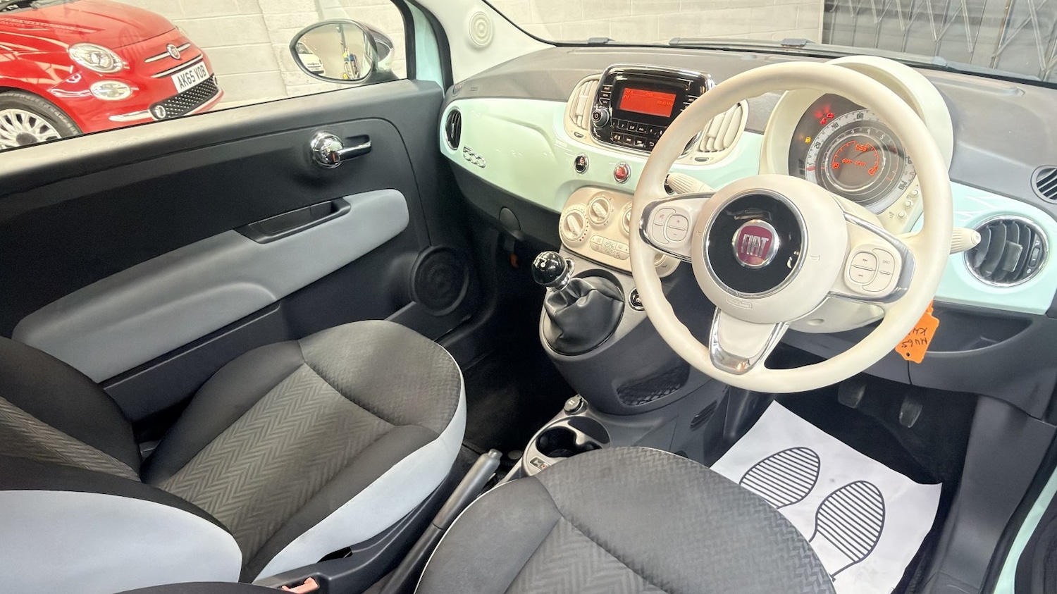 Used Fiat 500 2016 for sale - 77766382: Photo 15