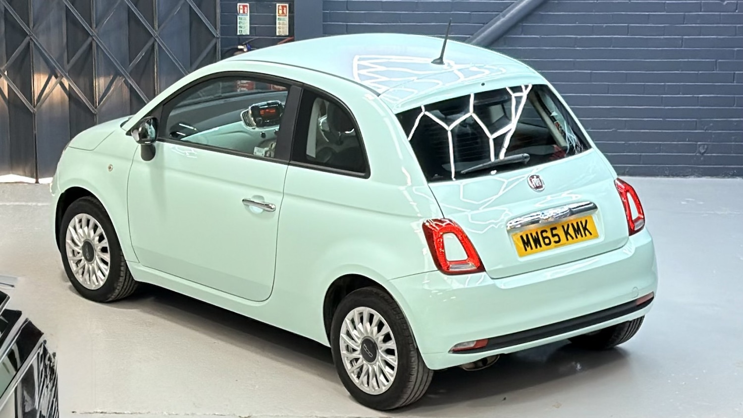 Used Fiat 500 2016 for sale - 77766382: Photo 16
