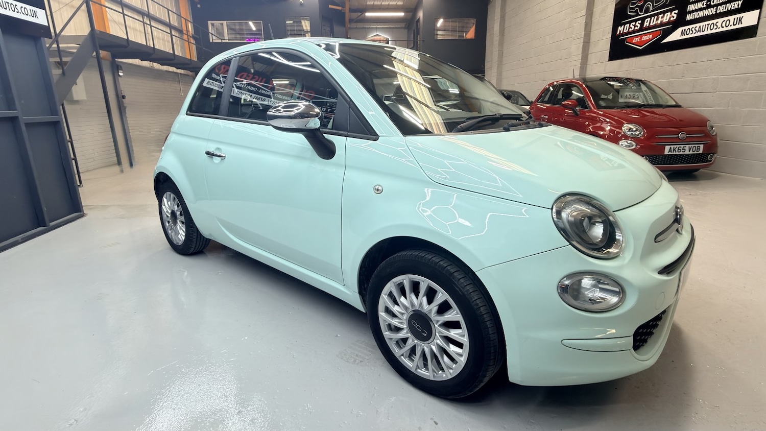 Used Fiat 500 2016 for sale - 77766382: Photo 17