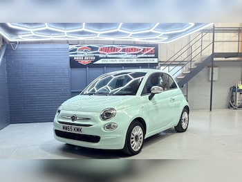 Used Fiat 500 2016 for sale - 77766382: Photo