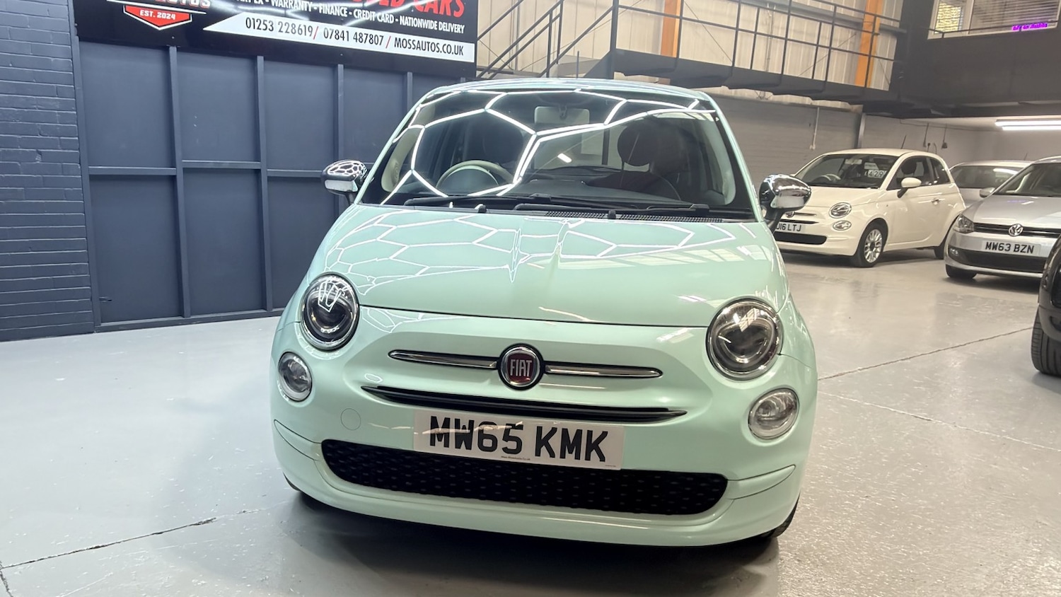 Used Fiat 500 2016 for sale - 77766382: Photo 2
