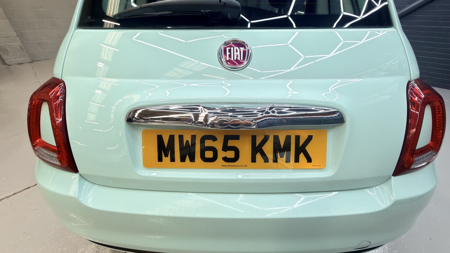 Used Fiat 500 2016 for sale - 77766382: Photo 20