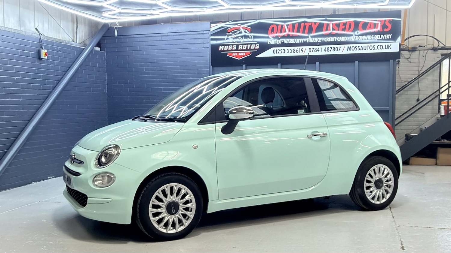 Used Fiat 500 2016 for sale - 77766382: Photo 21