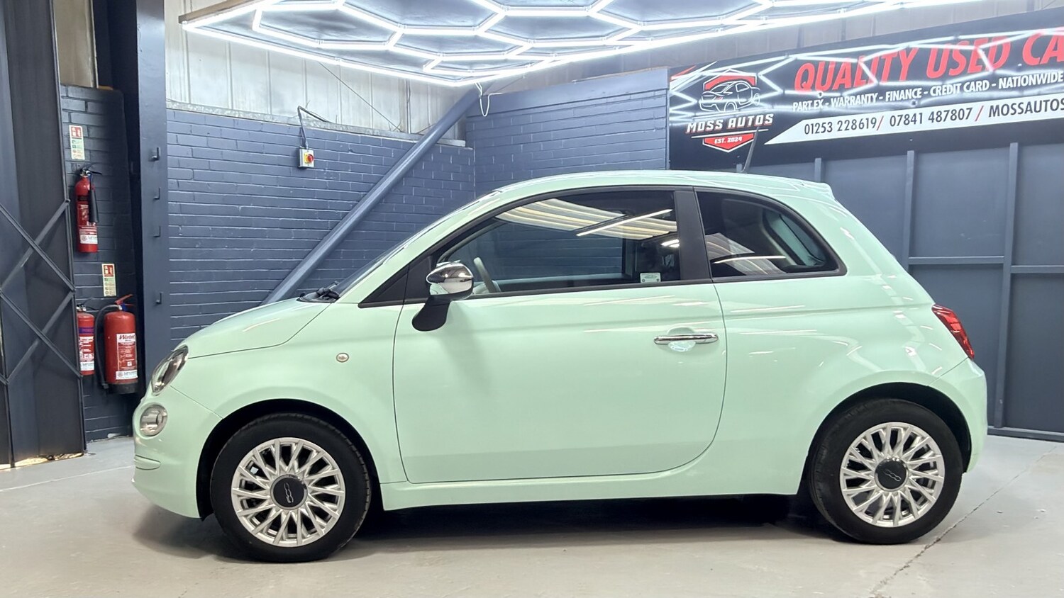 Used Fiat 500 2016 for sale - 77766382: Photo 22