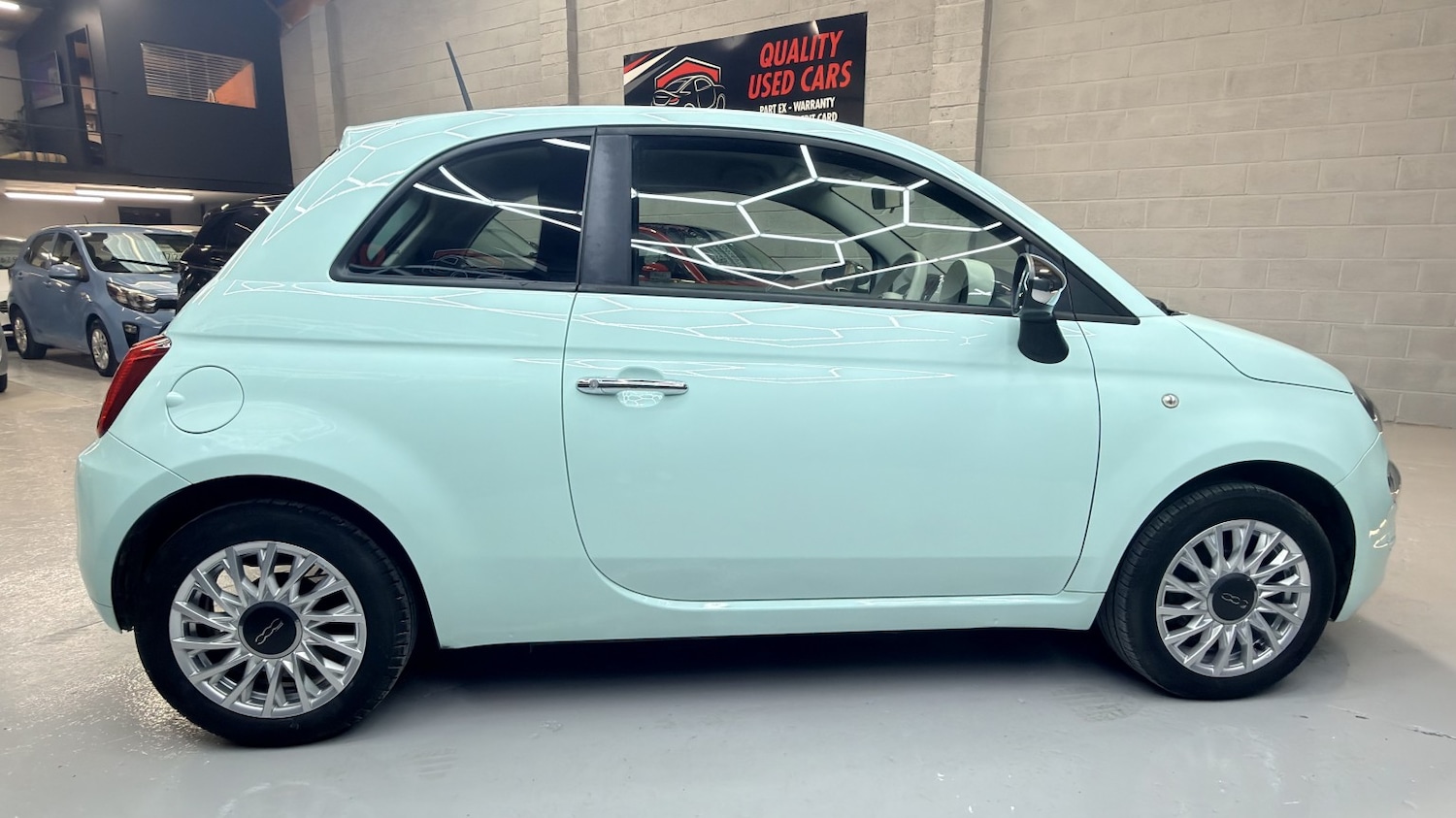 Used Fiat 500 2016 for sale - 77766382: Photo 26