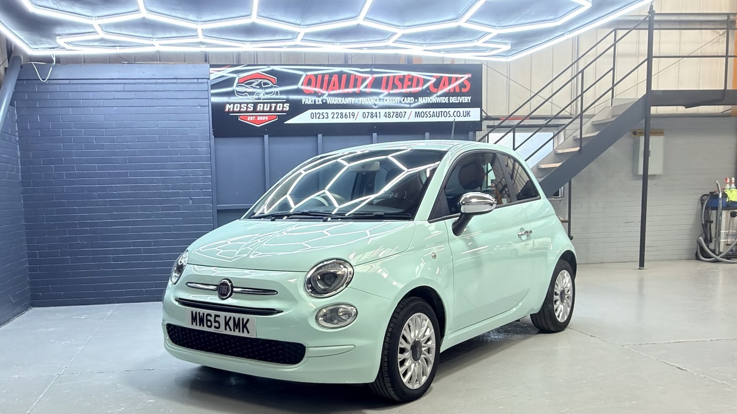 Used Fiat 500 2016 for sale - 77766382: Photo 28